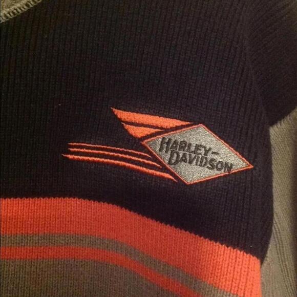 Harley Davidson Men's sweater Medium - Picture 4 of 5